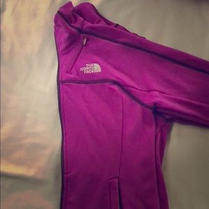 North Face jacket
